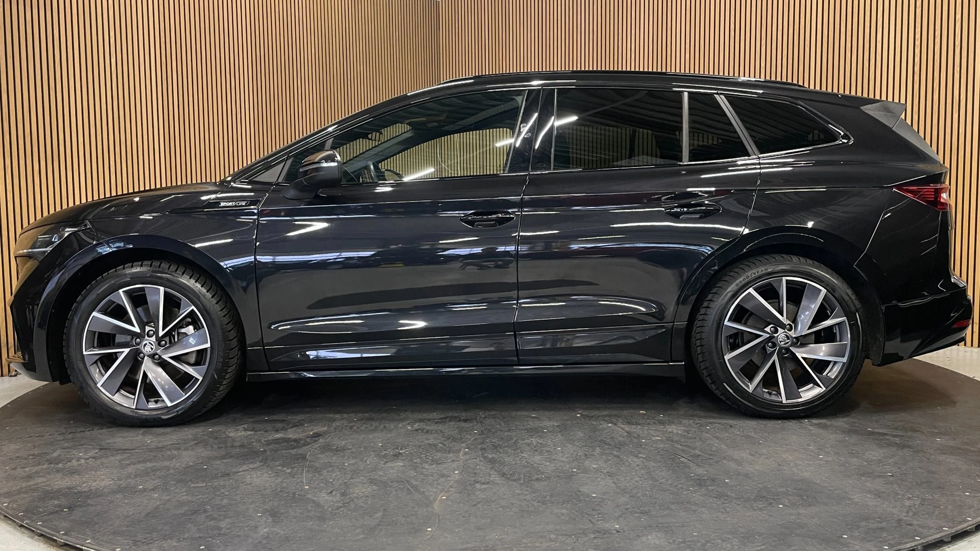 Hoofdafbeelding Škoda Enyaq iV