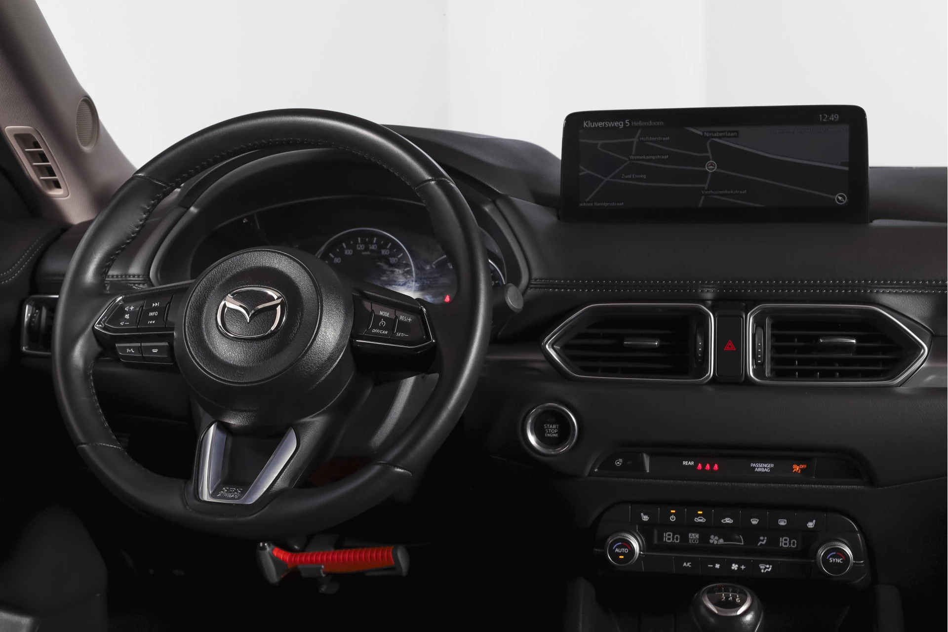 Hoofdafbeelding Mazda CX-5