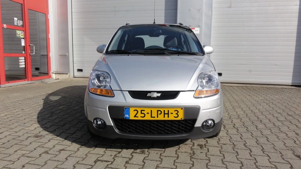Hoofdafbeelding Chevrolet Matiz