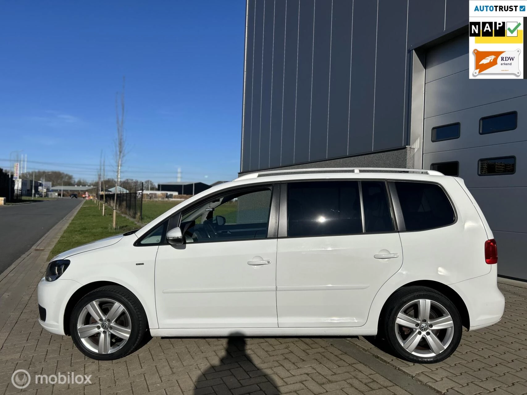 Hoofdafbeelding Volkswagen Touran