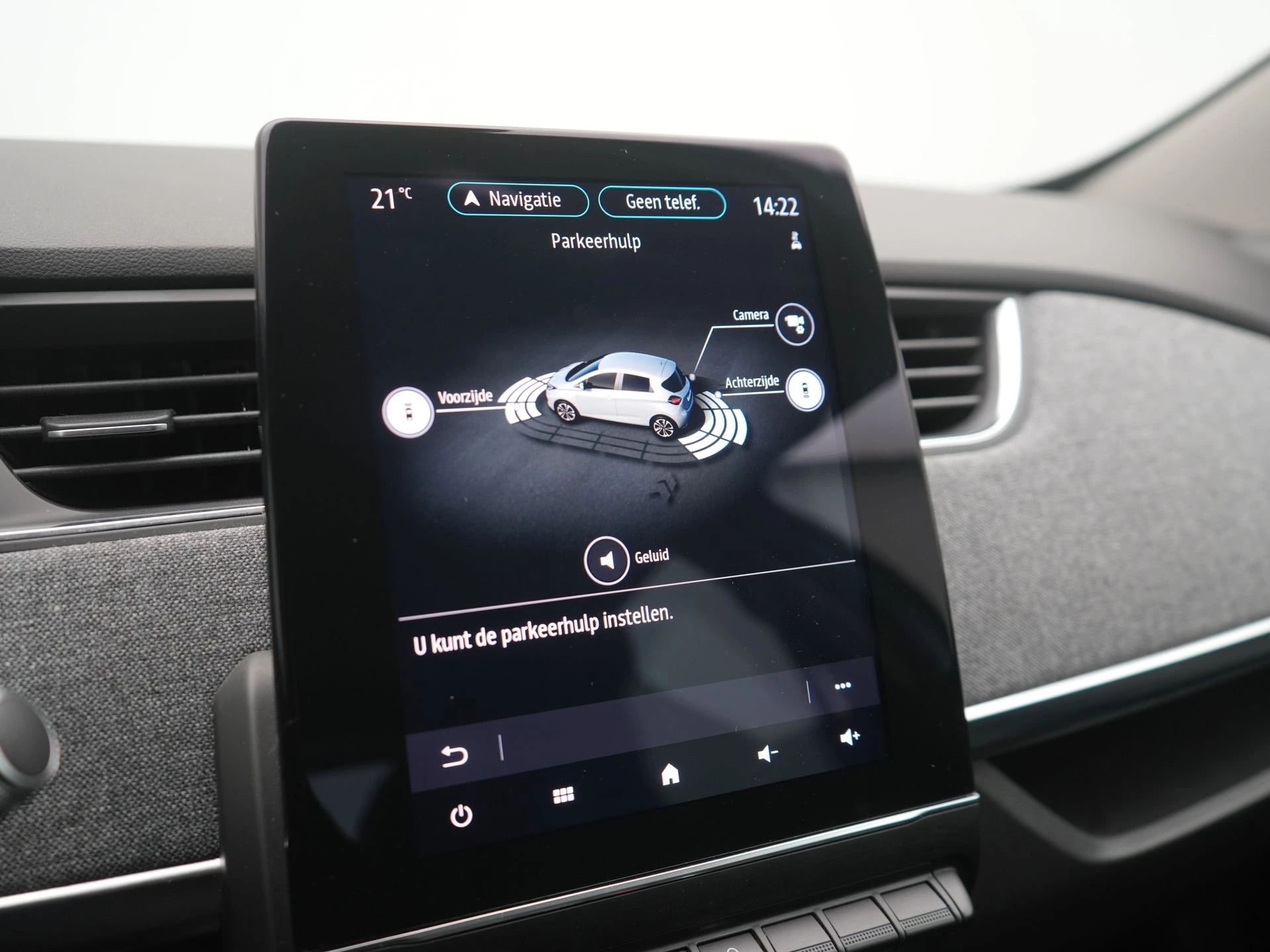 Hoofdafbeelding Renault ZOE