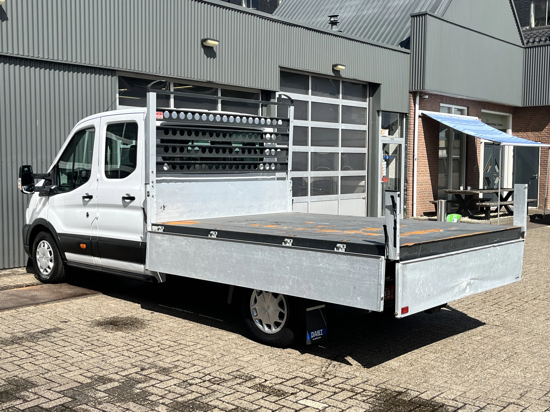 Hoofdafbeelding Ford Transit