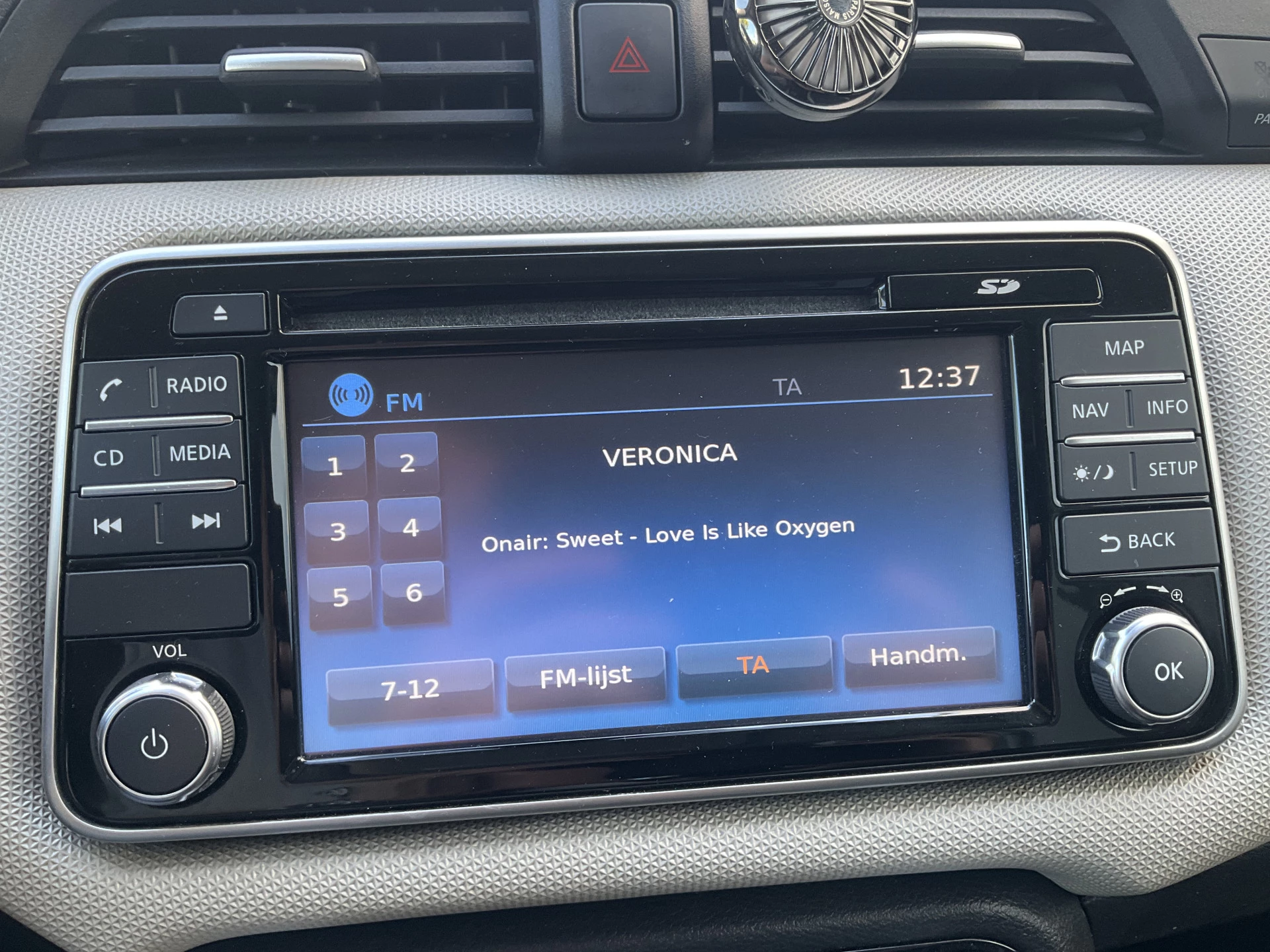 Hoofdafbeelding Nissan Micra