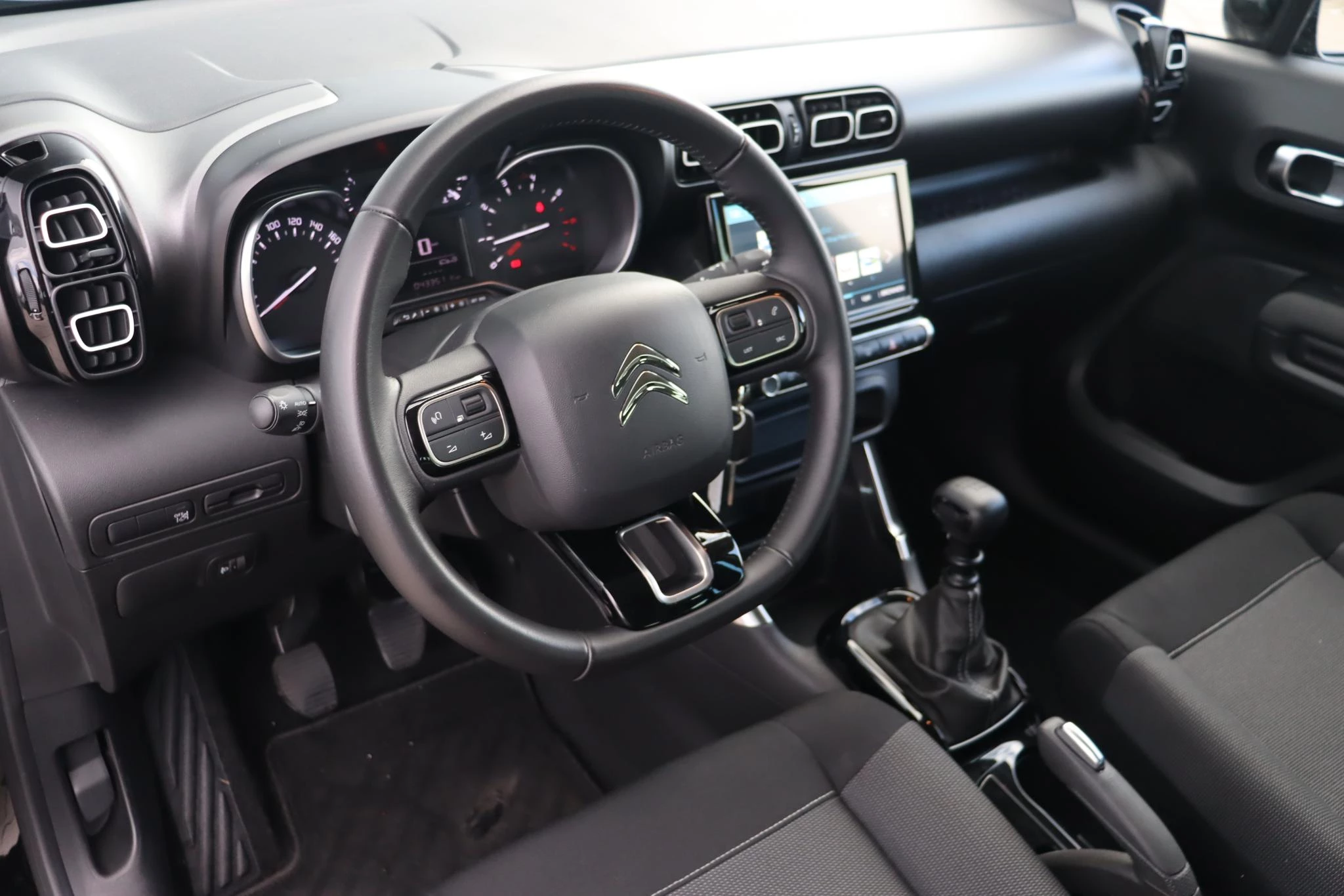 Hoofdafbeelding Citroën C3 Aircross