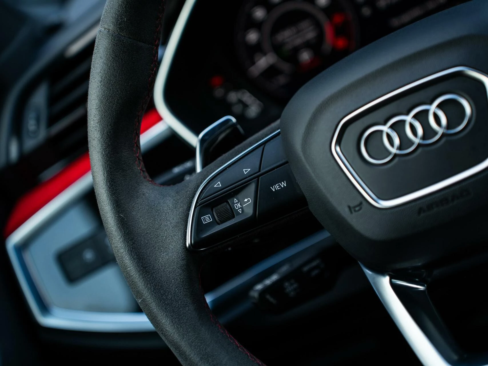 Hoofdafbeelding Audi RSQ3
