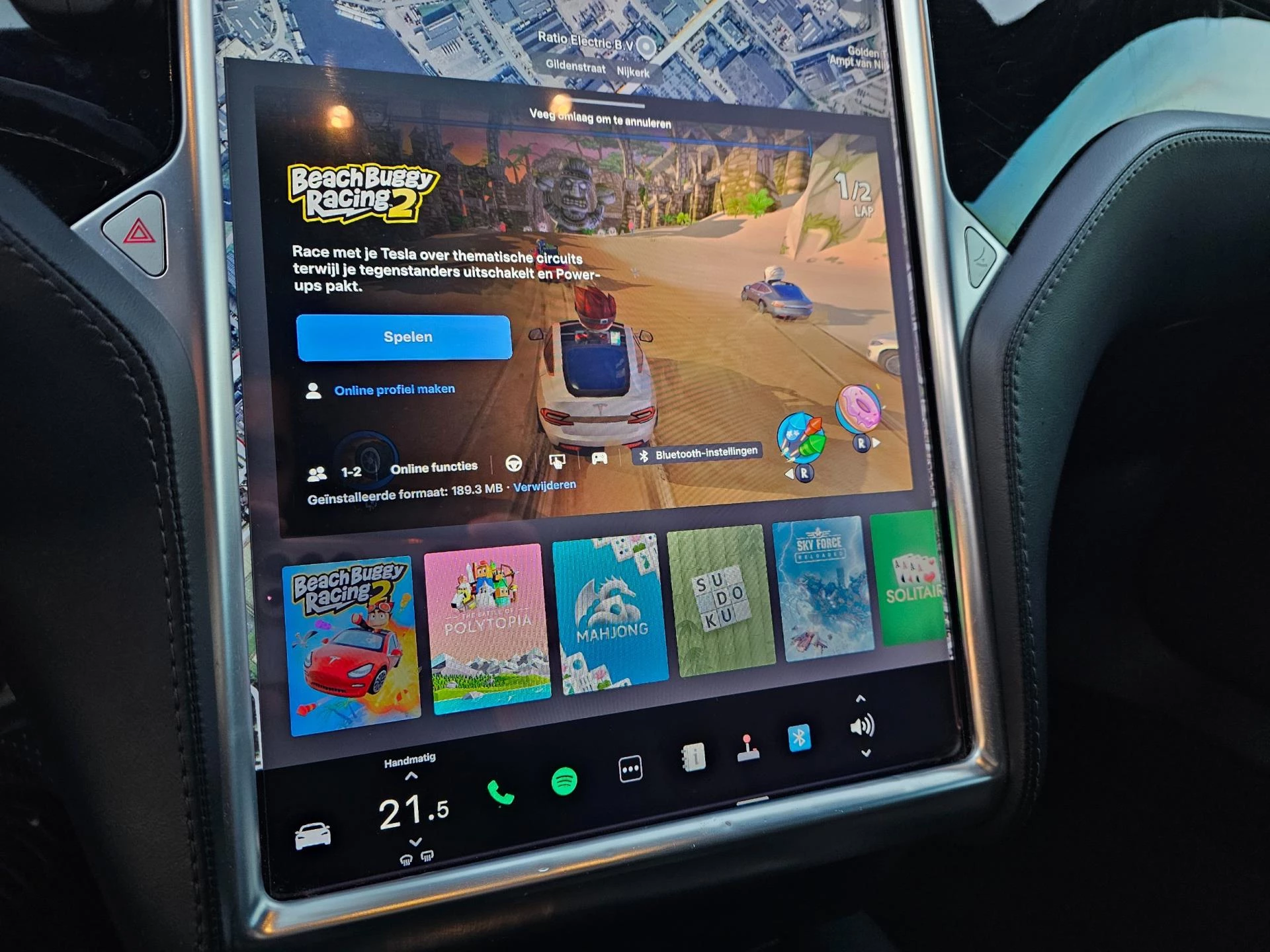 Hoofdafbeelding Tesla Model S