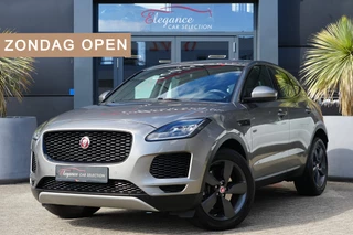 Jaguar E-PACE 2.0 P200 AWD S 200pk Panoramadak/Stoelverwarming/Camera