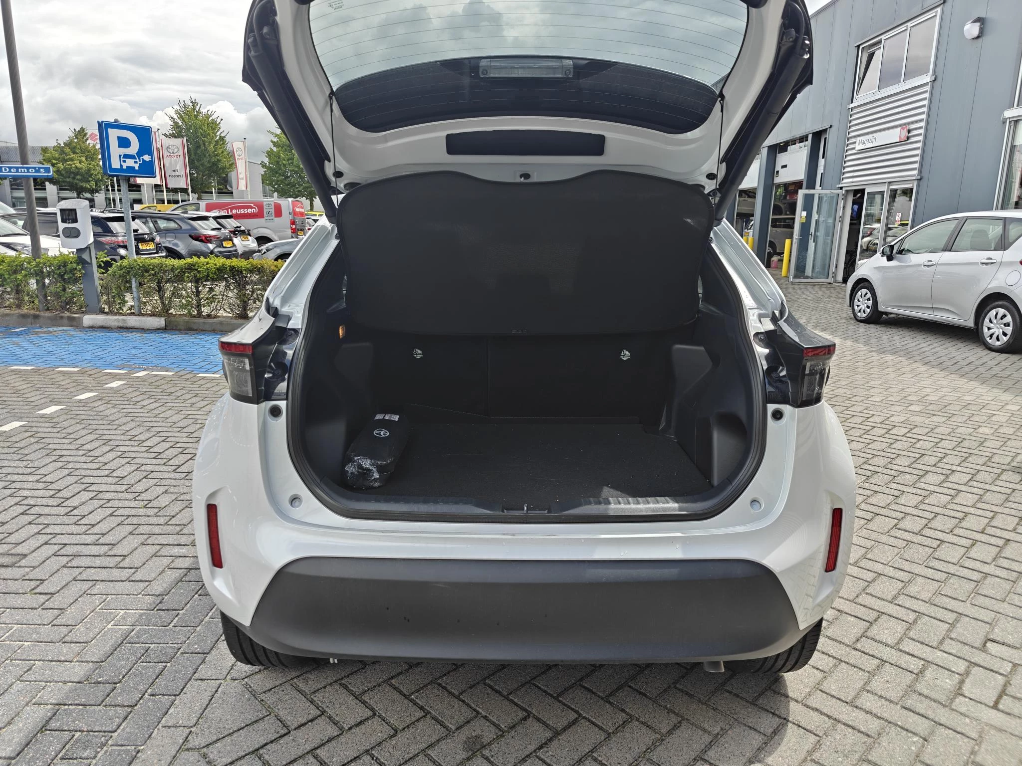 Hoofdafbeelding Toyota Yaris Cross