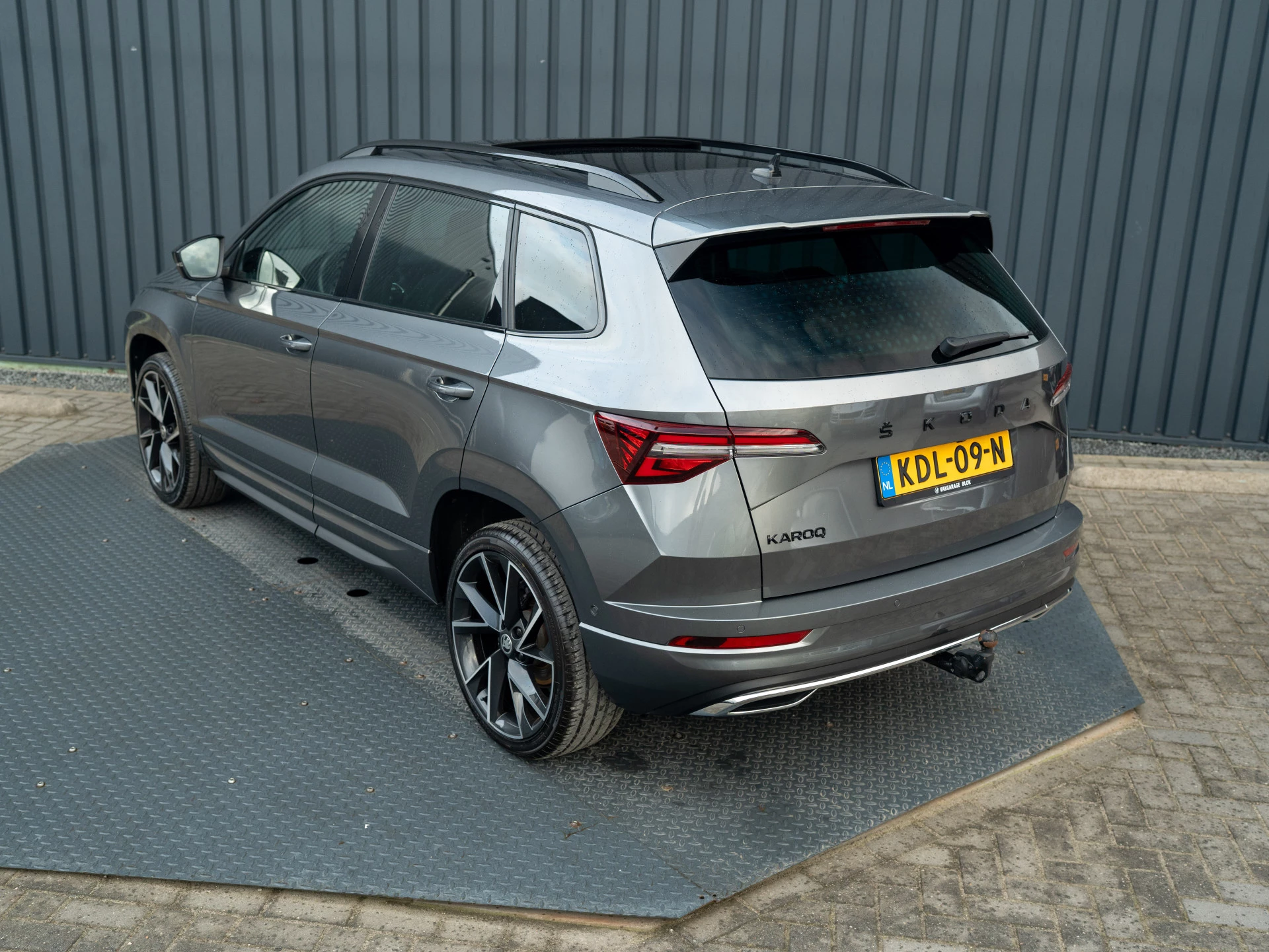 Hoofdafbeelding Škoda Karoq