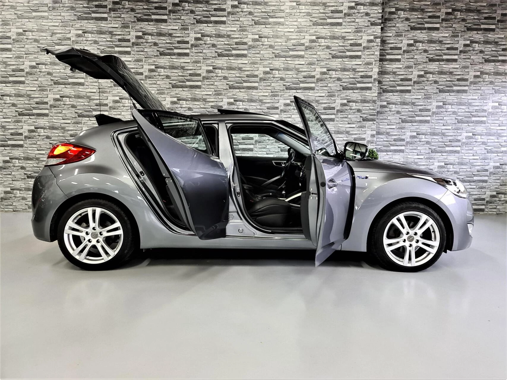 Hoofdafbeelding Hyundai Veloster