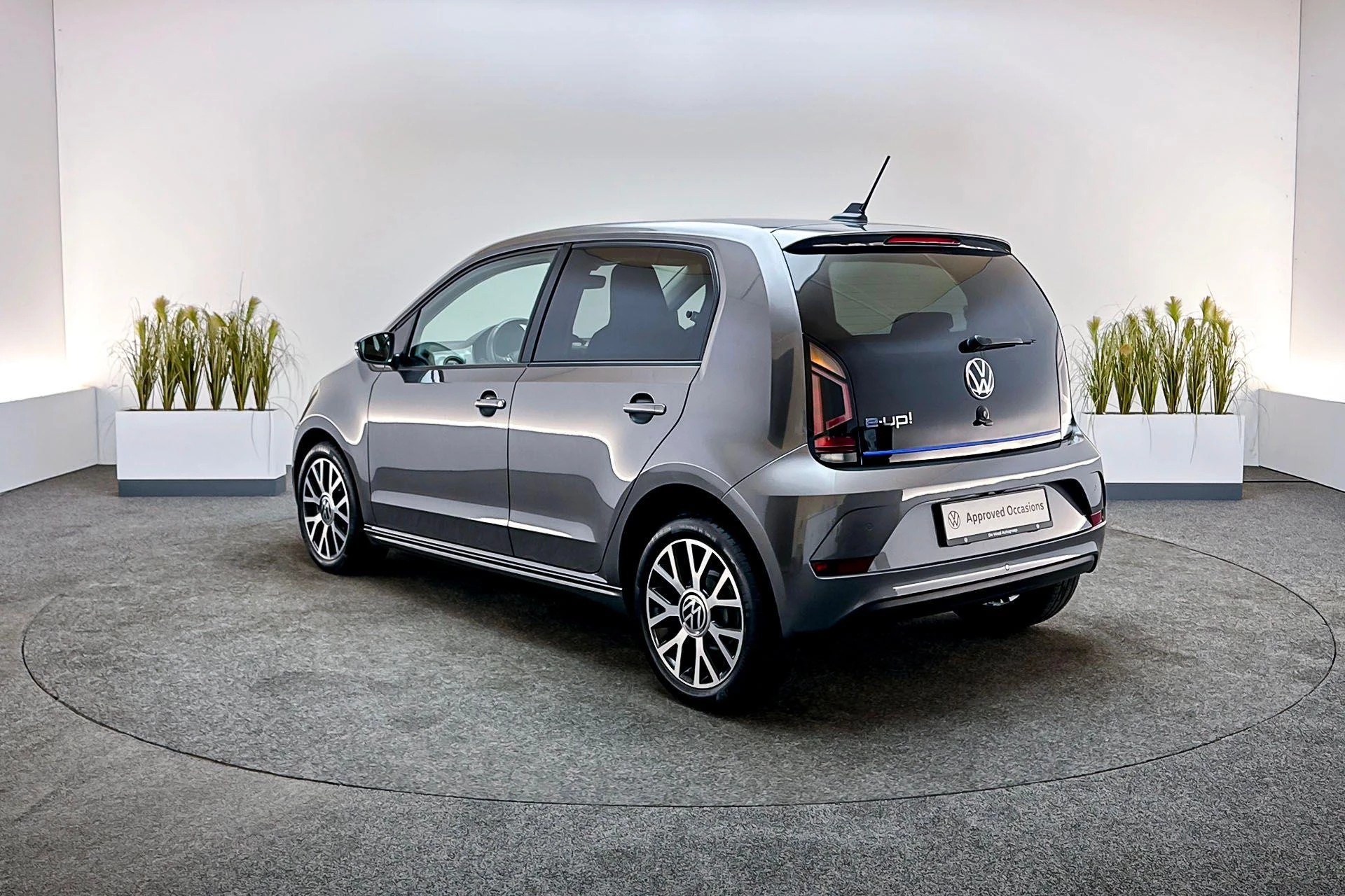Hoofdafbeelding Volkswagen e-up!