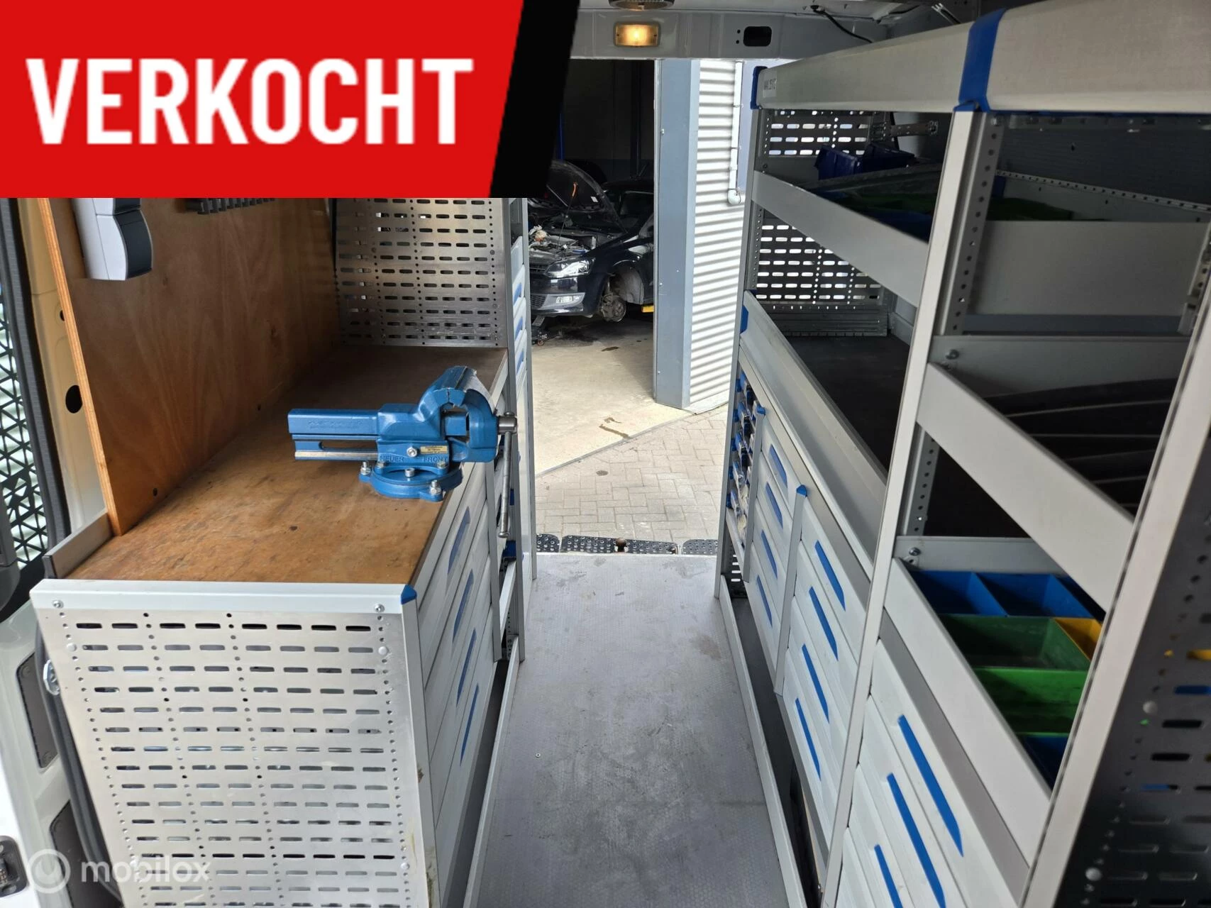 Hoofdafbeelding Volkswagen Crafter
