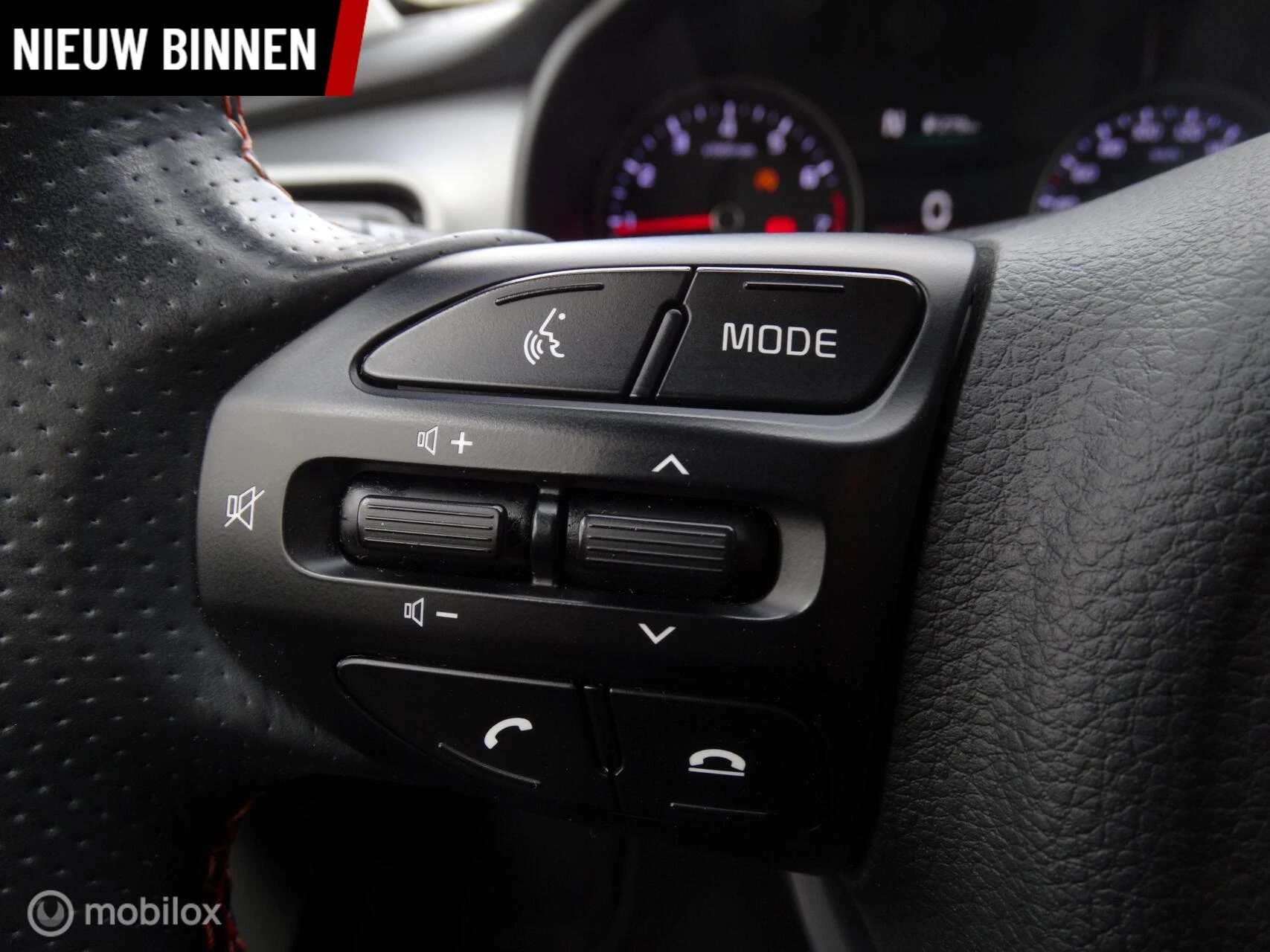 Hoofdafbeelding Kia Stonic