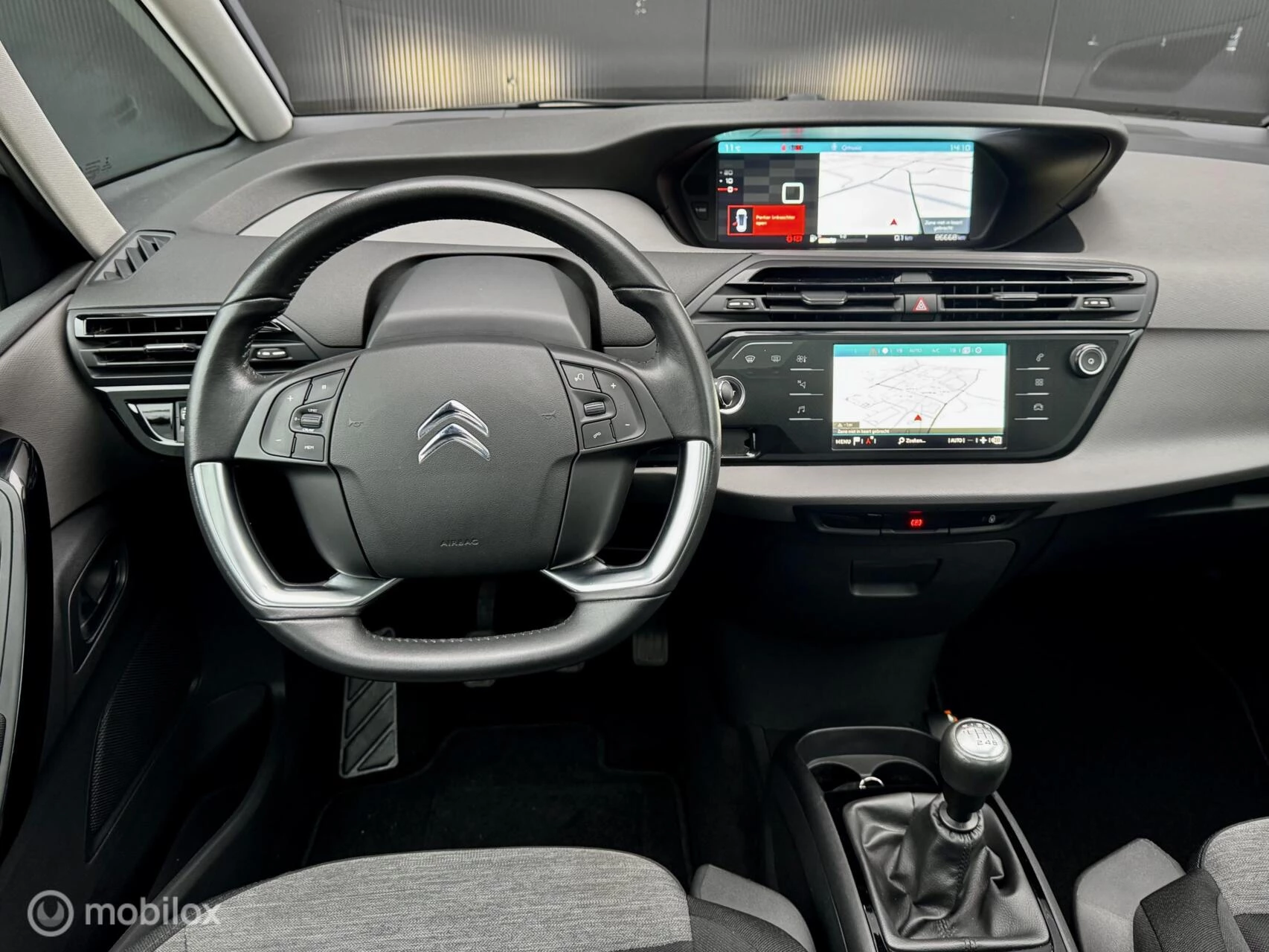 Hoofdafbeelding Citroën C4 Picasso