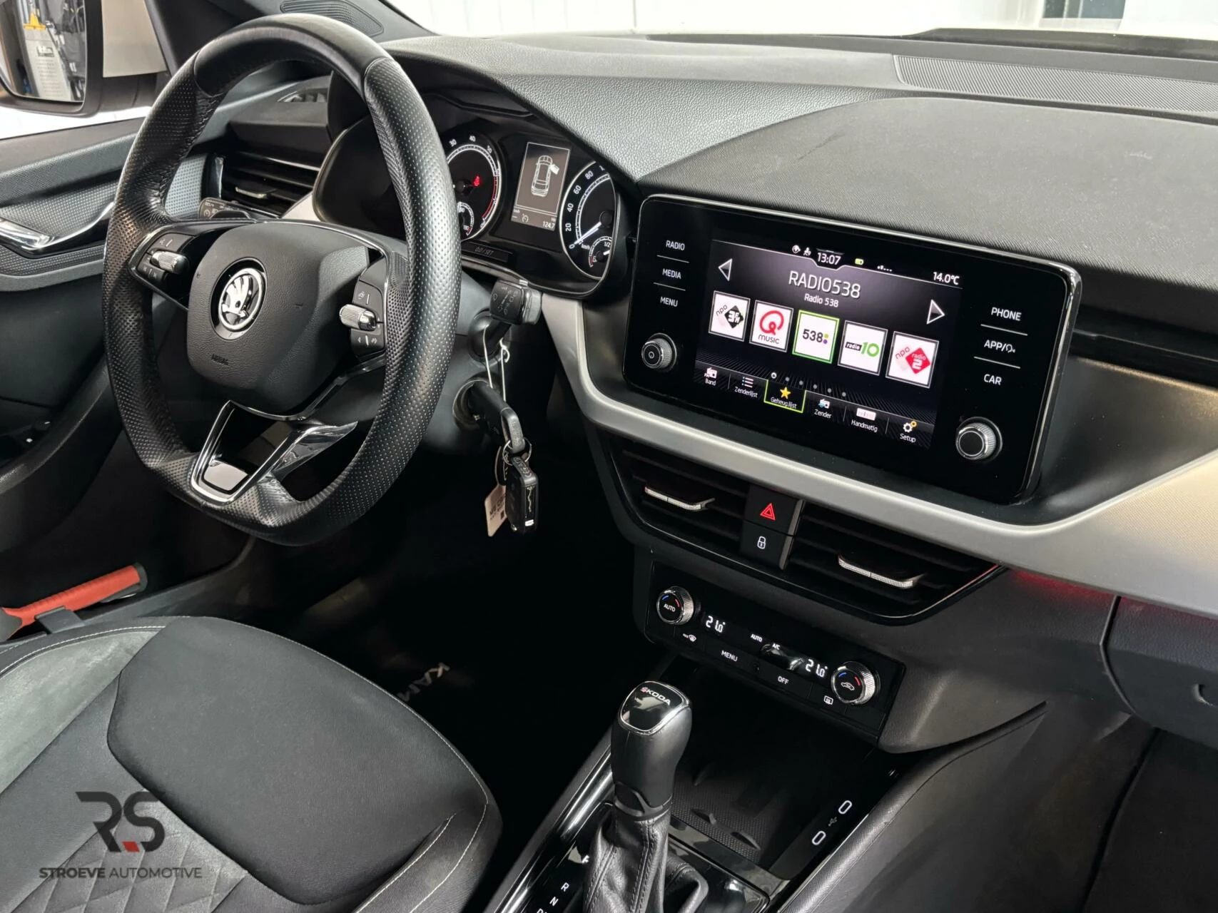 Hoofdafbeelding Škoda Kamiq