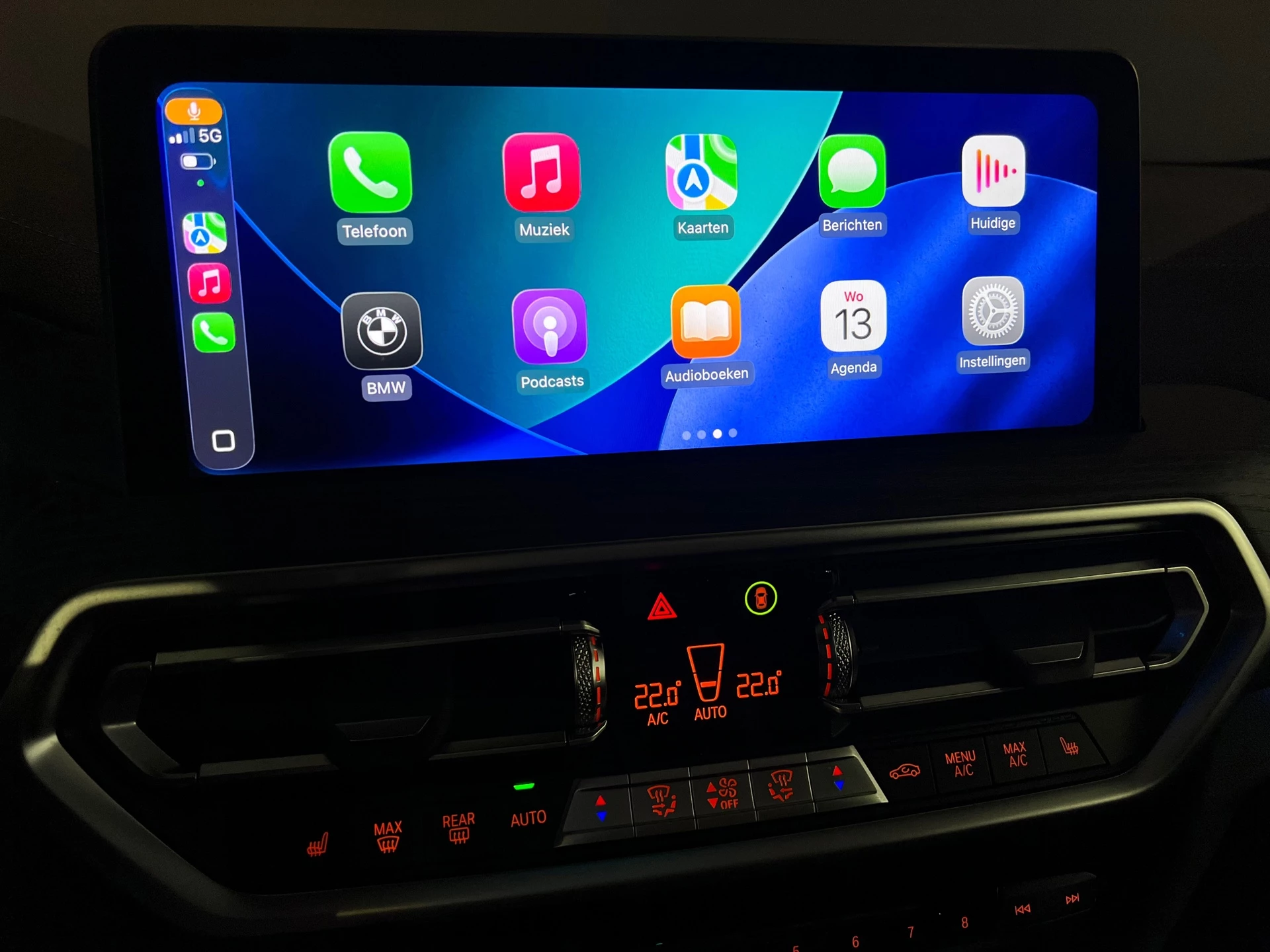 Hoofdafbeelding BMW iX3