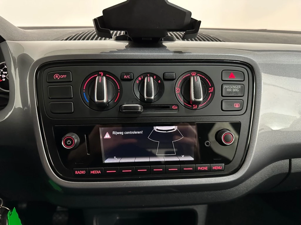 Hoofdafbeelding SEAT Mii