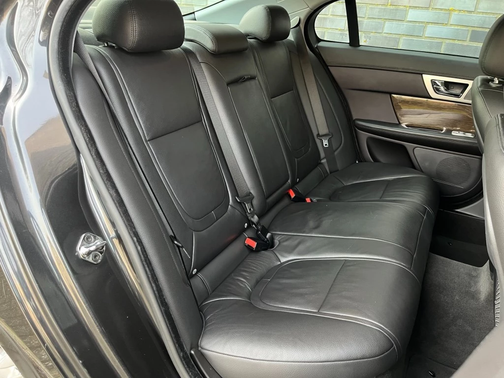 Hoofdafbeelding Jaguar XF