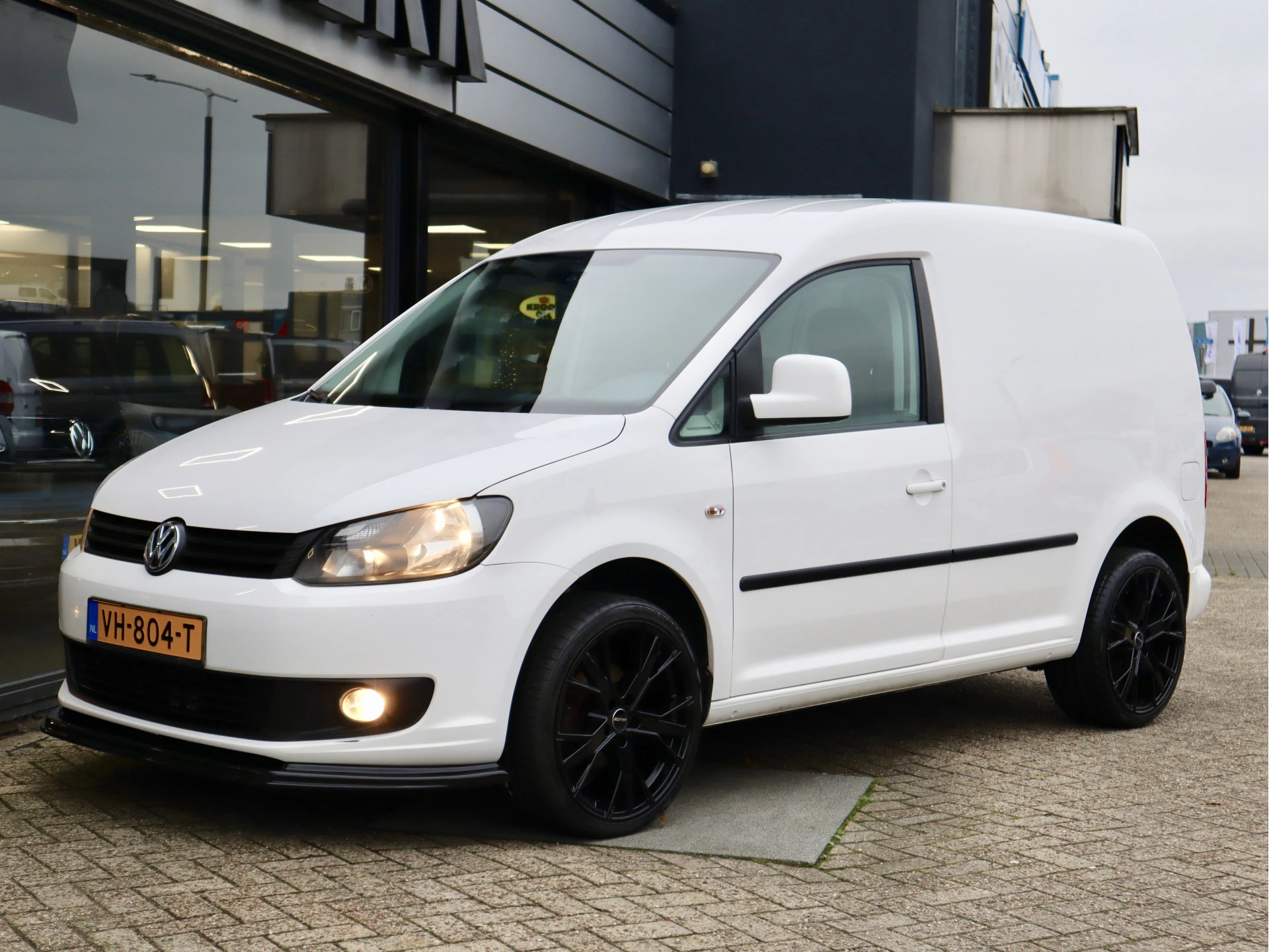 Hoofdafbeelding Volkswagen Caddy