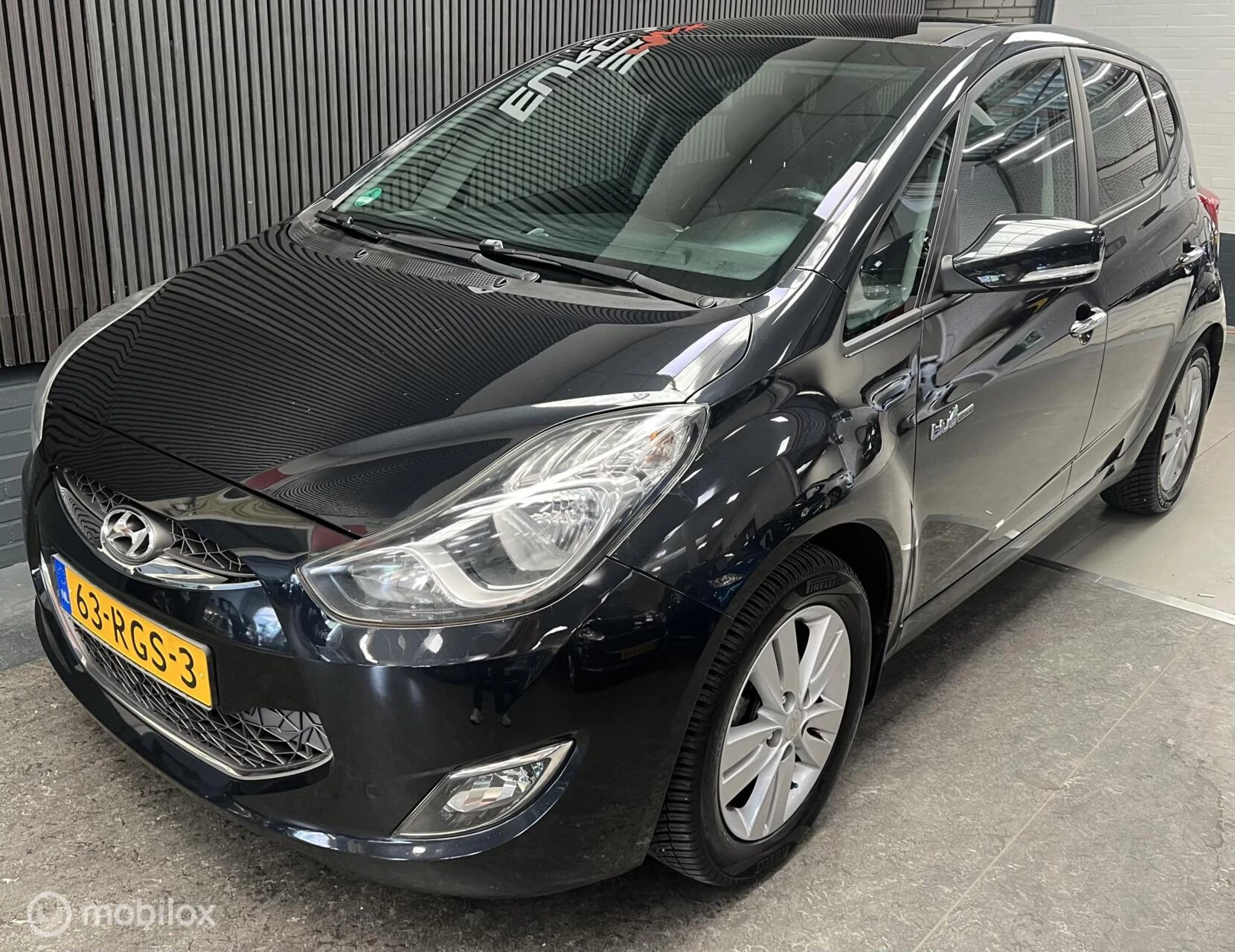 Hoofdafbeelding Hyundai ix20