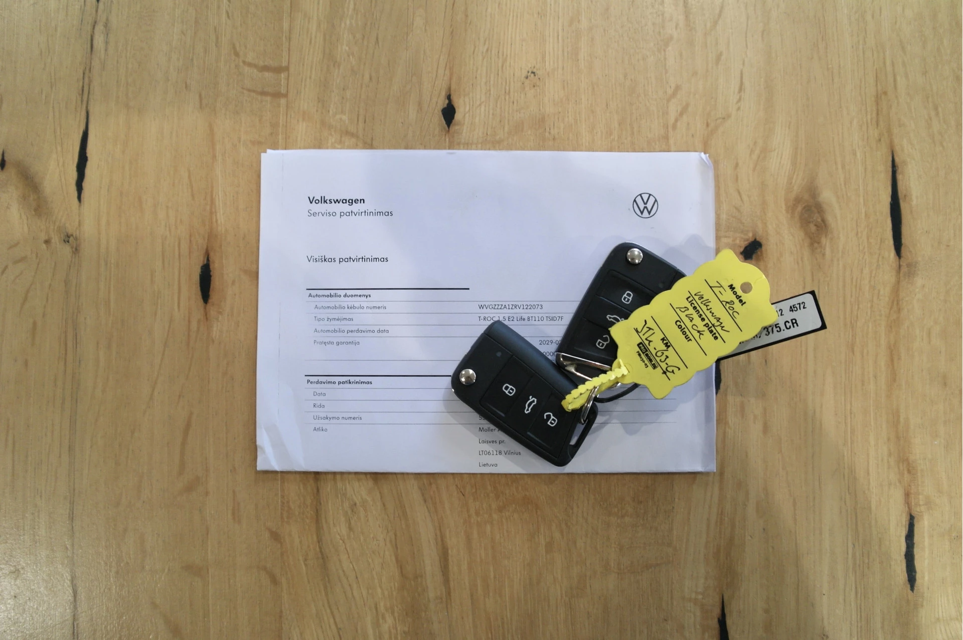 Hoofdafbeelding Volkswagen T-Roc