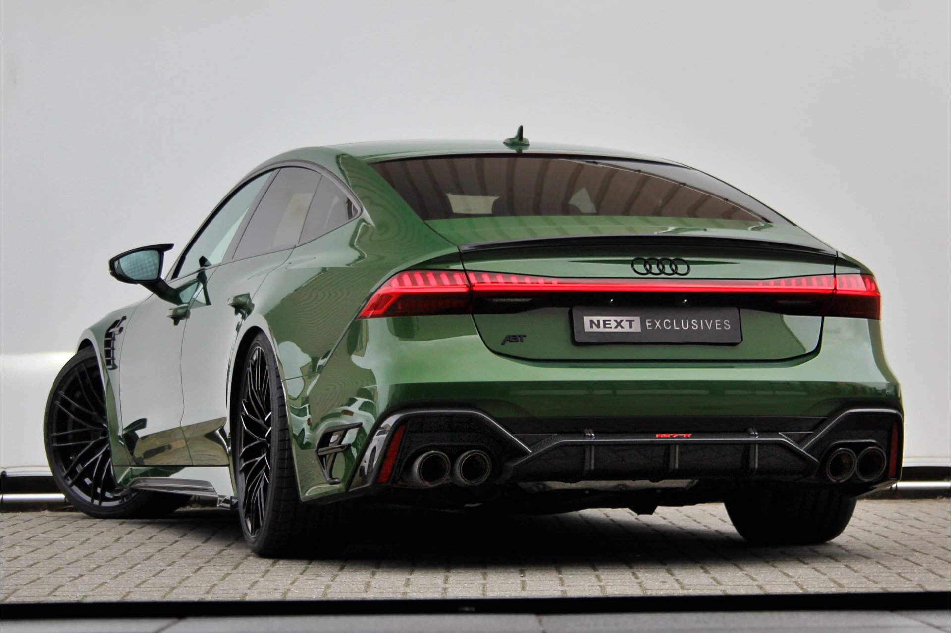 Hoofdafbeelding Audi RS7