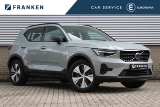 Hoofdafbeelding Volvo XC40 Volvo XC40 1.5 T4 Plug-in hybrid Plus Dark | Trekhaak | H/K | Pilot Assist | Memory | Navigatie | 360 Camera