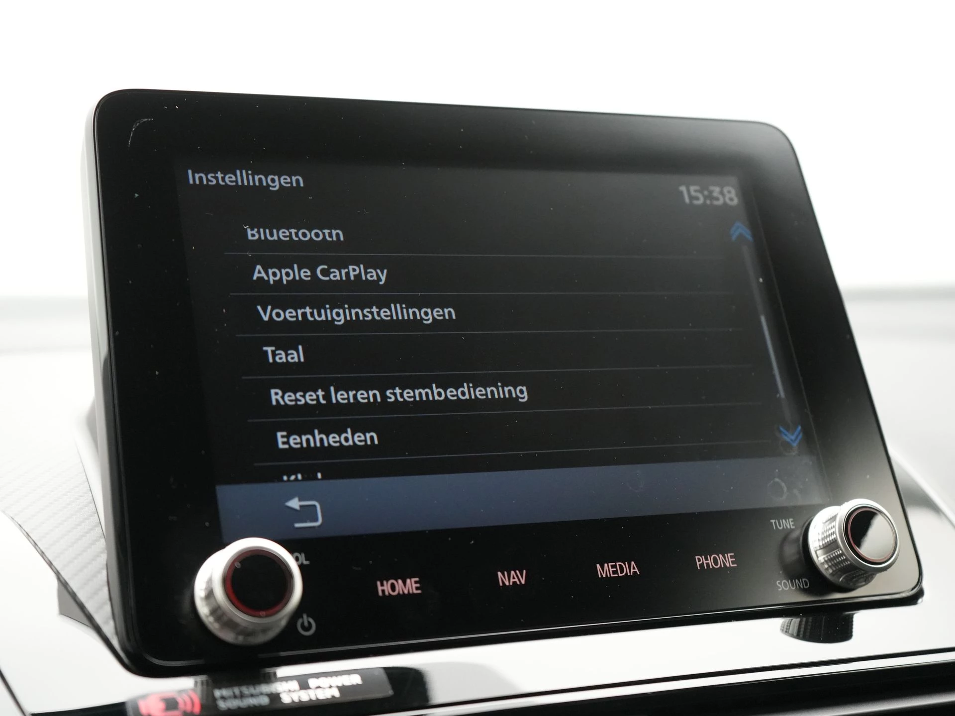 Hoofdafbeelding Mitsubishi Eclipse Cross