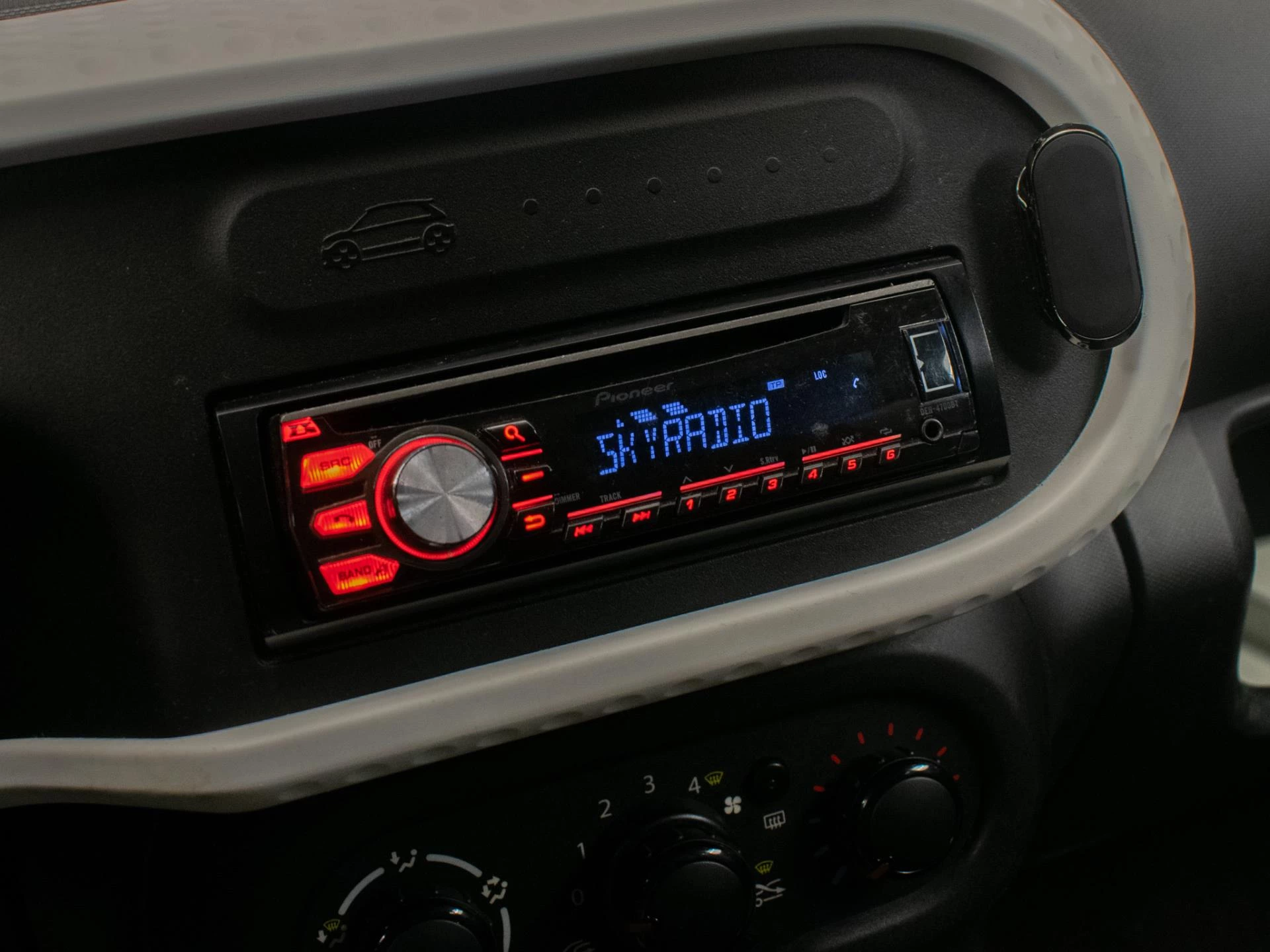 Hoofdafbeelding Renault Twingo
