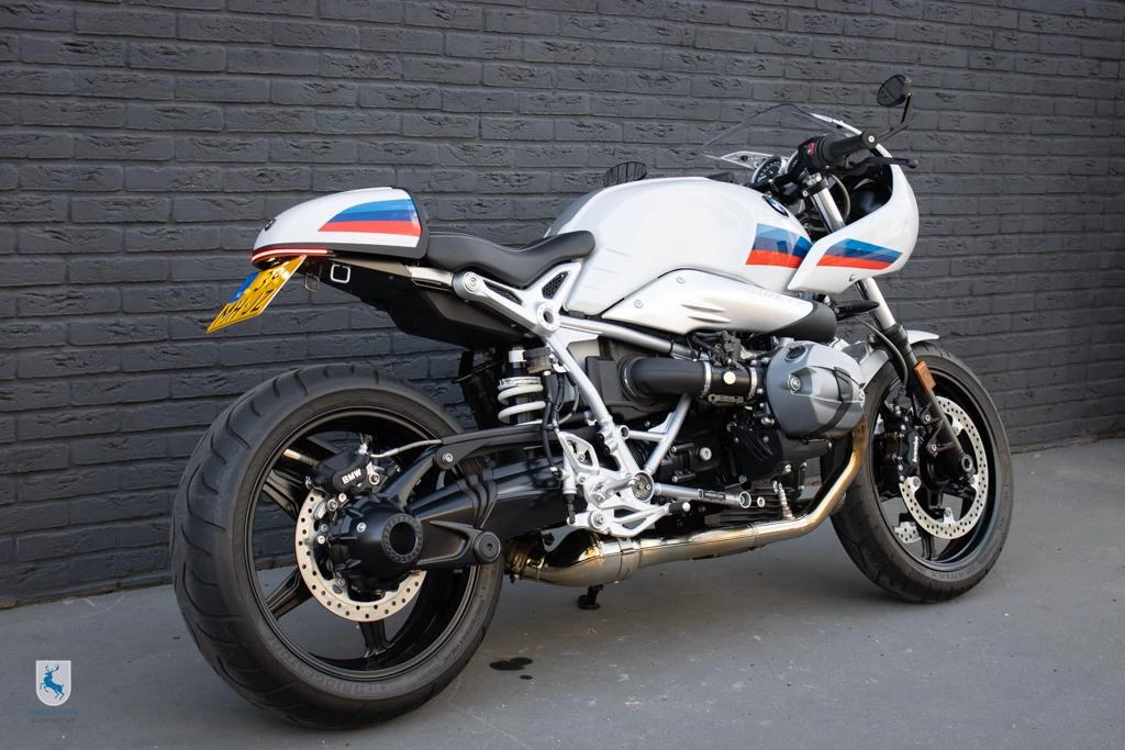 Hoofdafbeelding BMW R nineT Racer