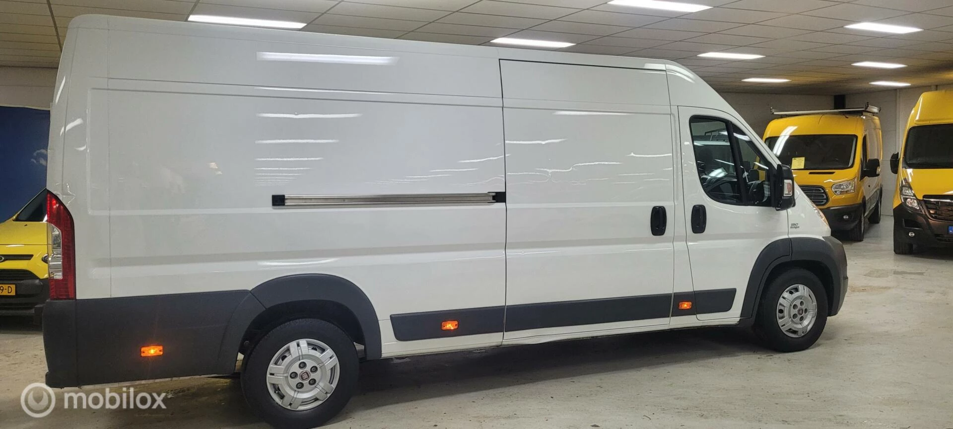 Hoofdafbeelding Fiat Ducato