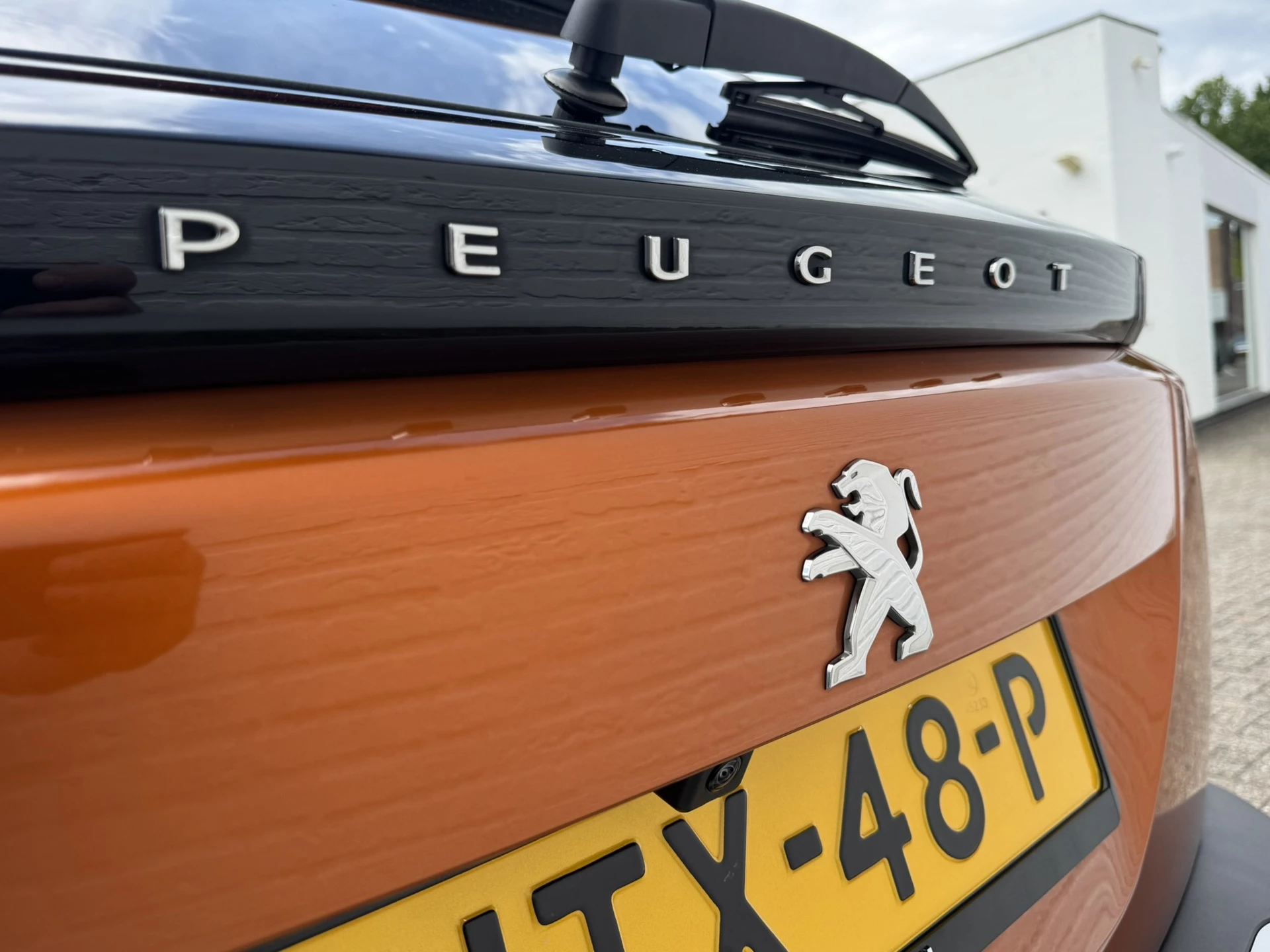 Hoofdafbeelding Peugeot 2008