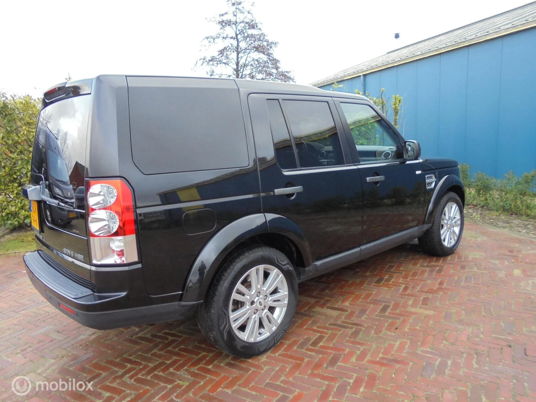 Hoofdafbeelding Land Rover Discovery
