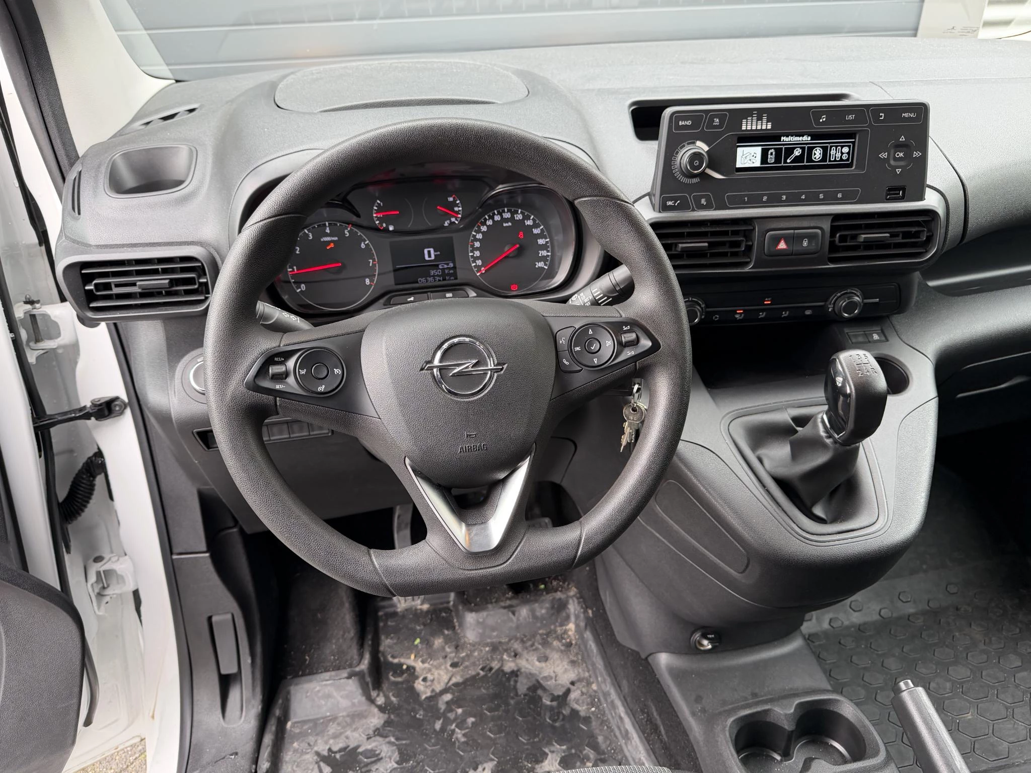 Hoofdafbeelding Opel Combo