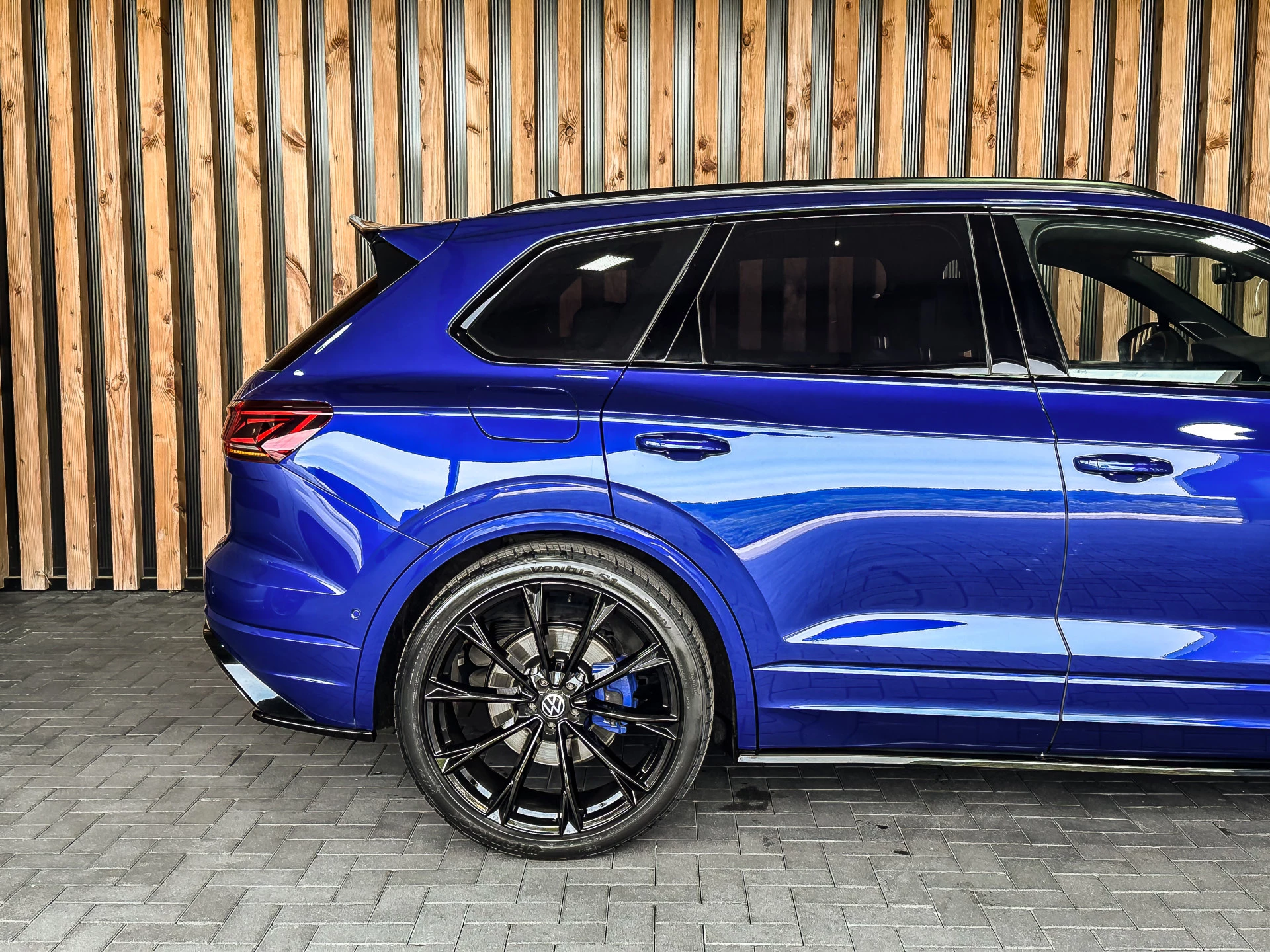 Hoofdafbeelding Volkswagen Touareg