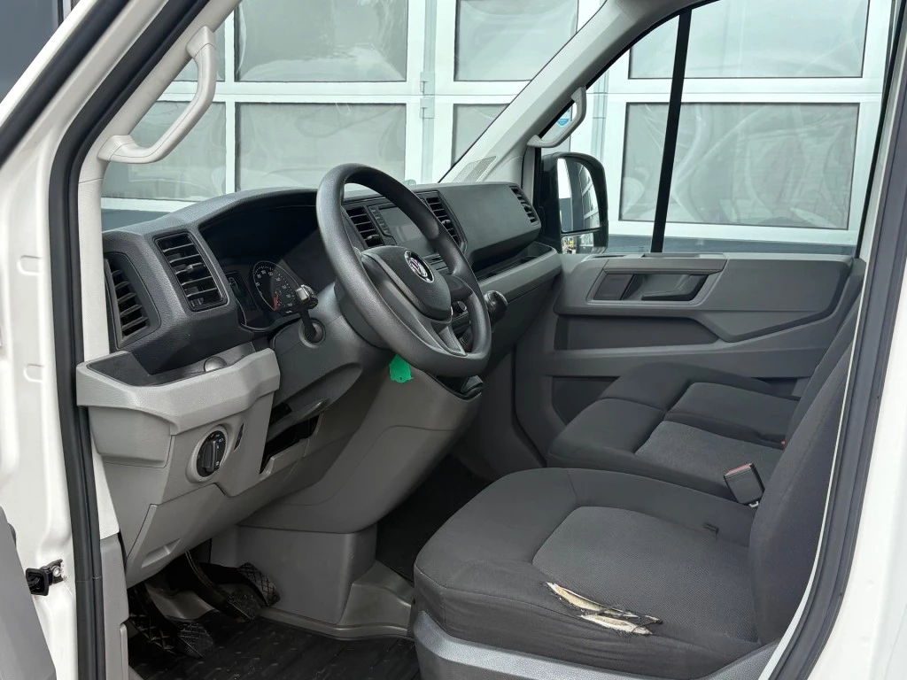 Hoofdafbeelding Volkswagen Crafter