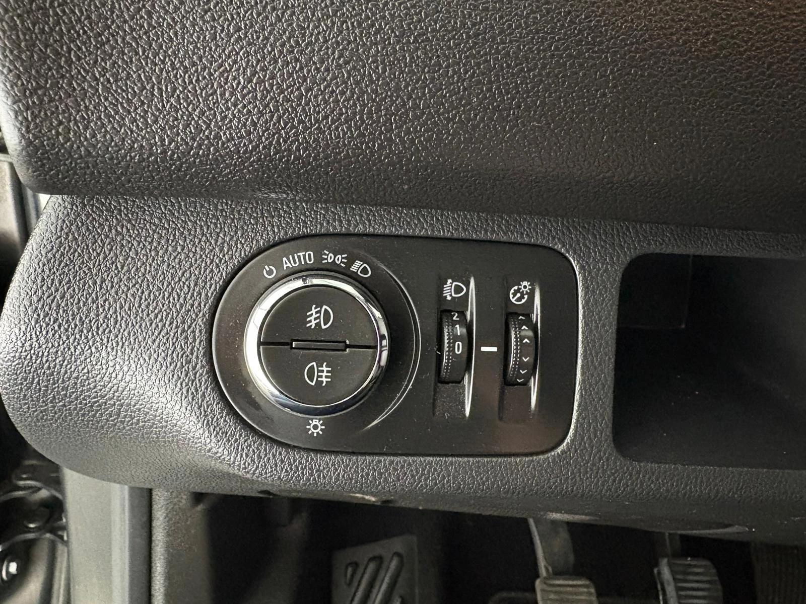 Hoofdafbeelding Opel Meriva