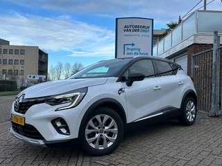 Renault Captur 1.0 TCe 100 Intens Model 2020Trekhaak360 CameraStoelverwarmingCarplay