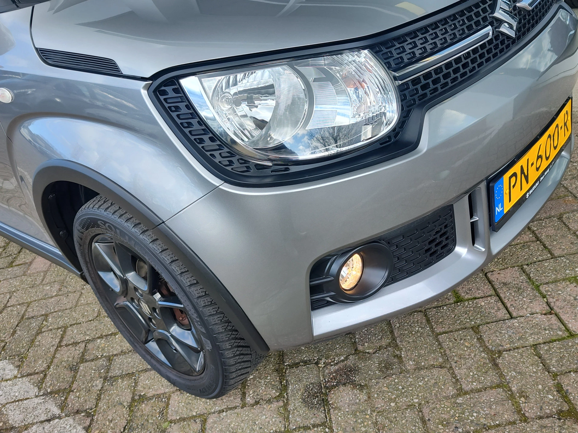 Hoofdafbeelding Suzuki Ignis