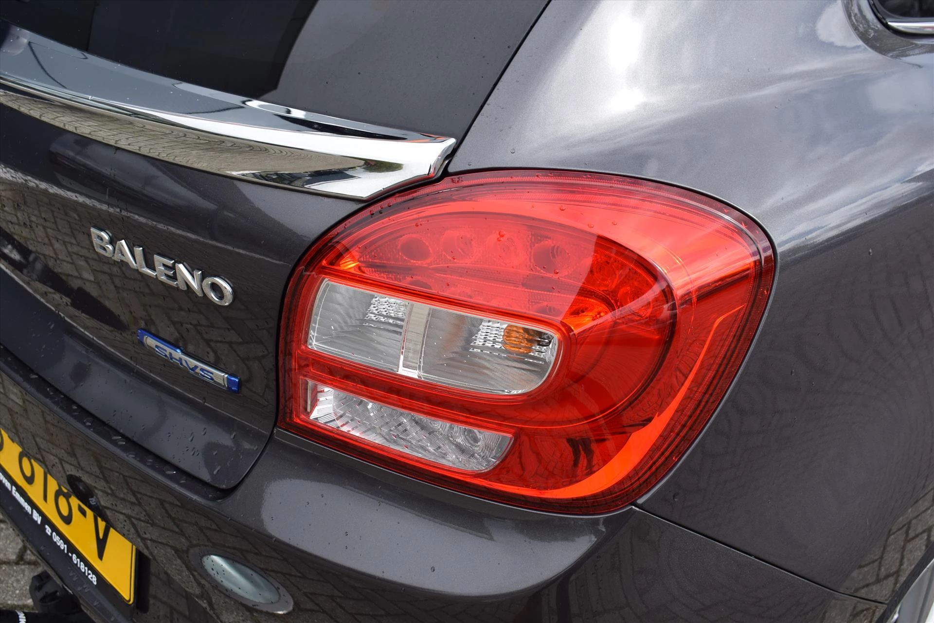 Hoofdafbeelding Suzuki Baleno