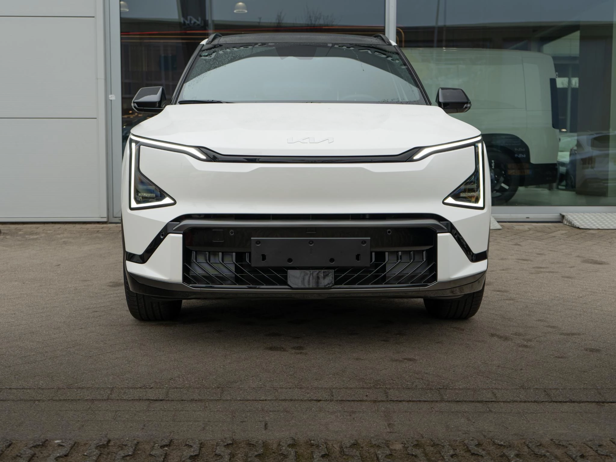 Hoofdafbeelding Kia EV5