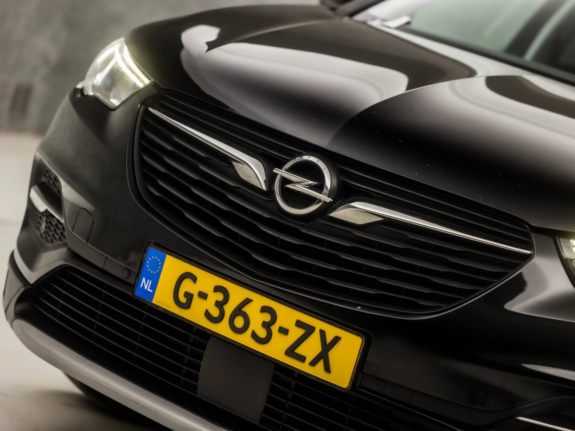 Hoofdafbeelding Opel Grandland X