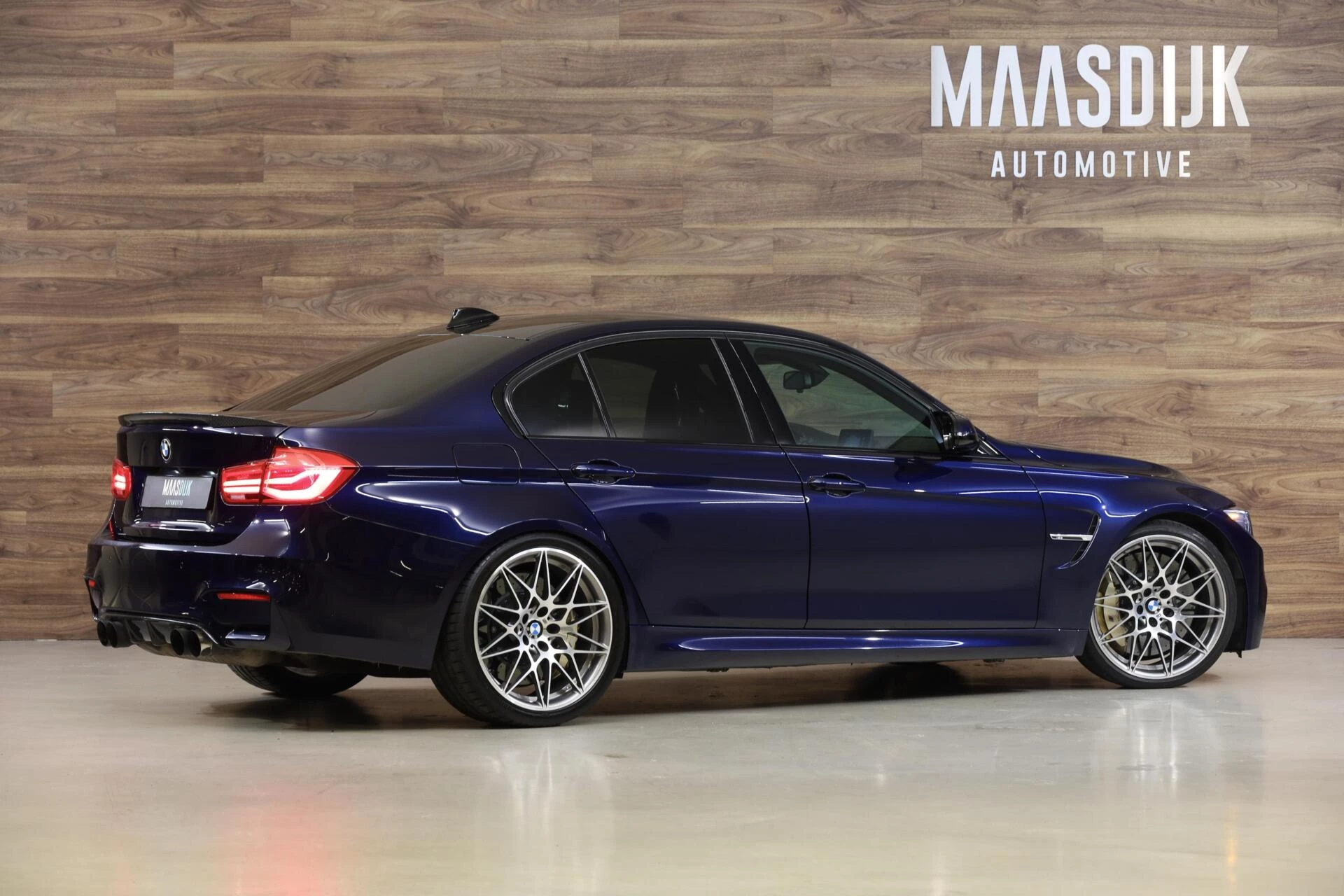 Hoofdafbeelding BMW M3