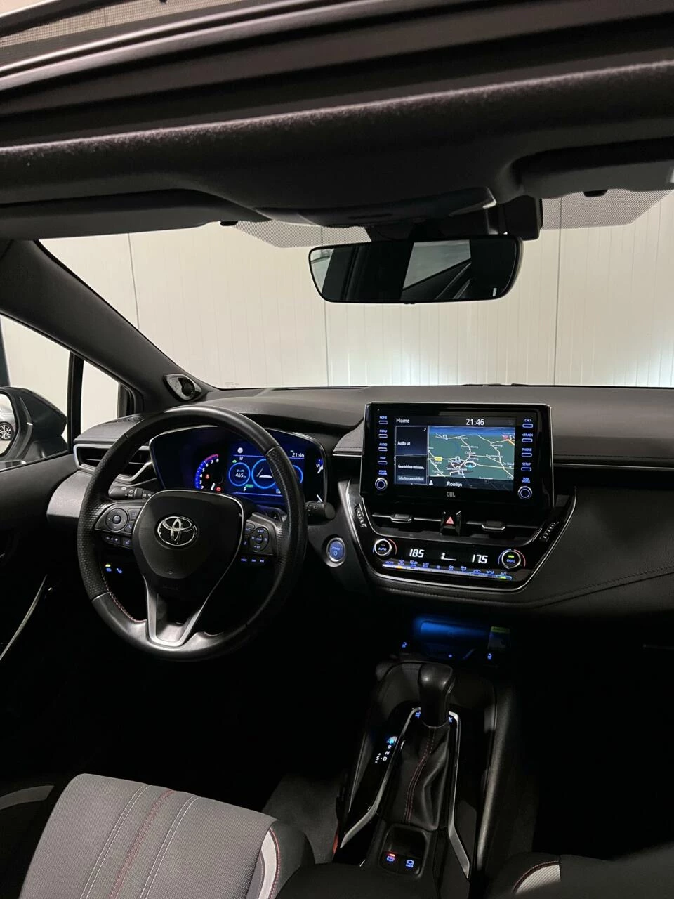 Hoofdafbeelding Toyota Corolla Touring Sports