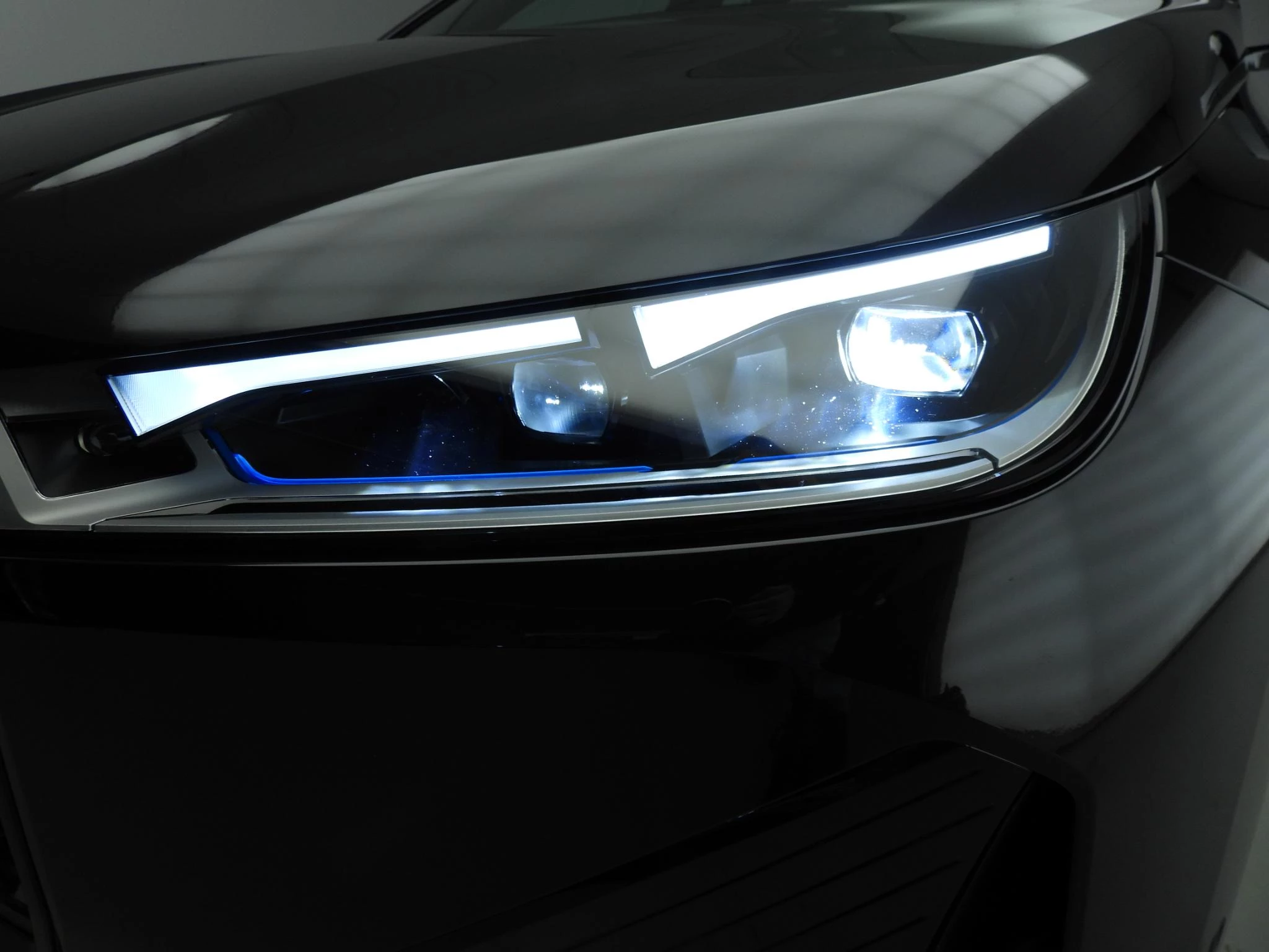 Hoofdafbeelding BMW iX