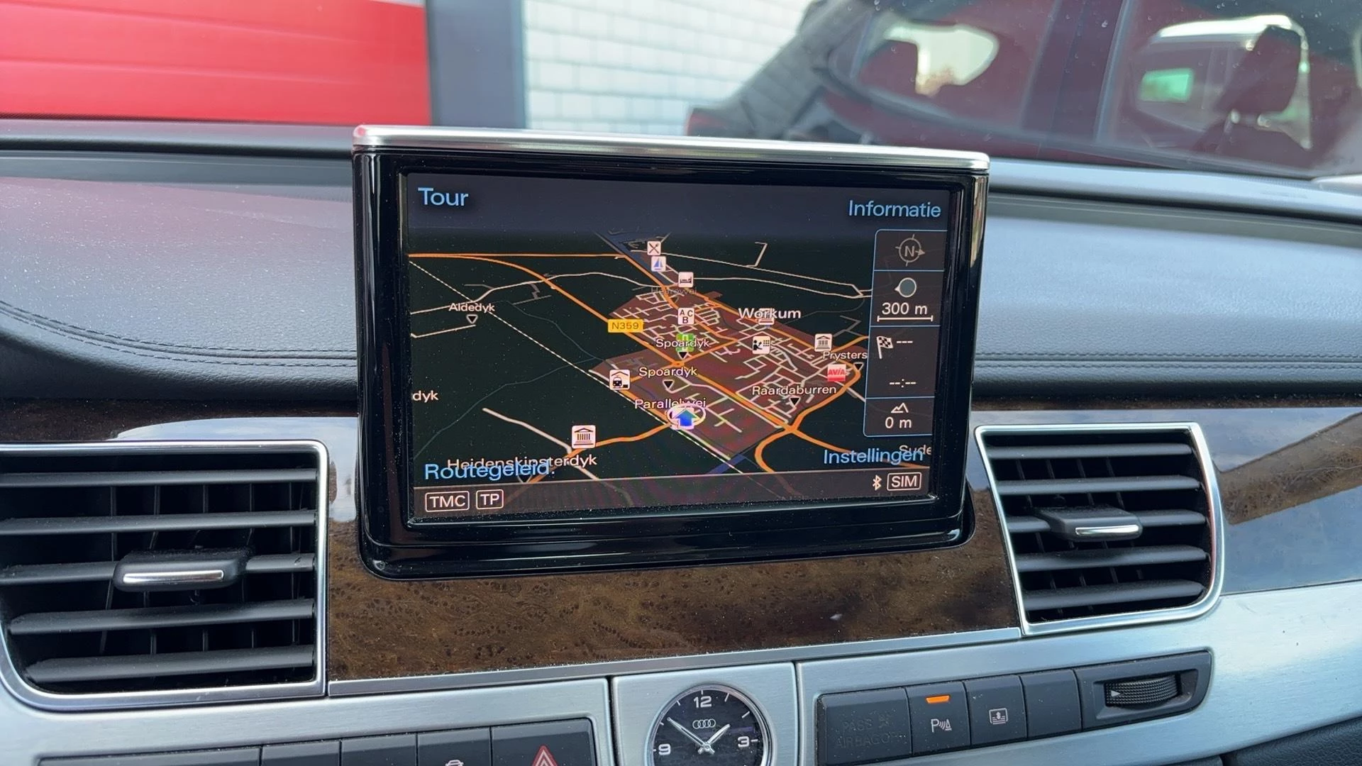 Hoofdafbeelding Audi A8
