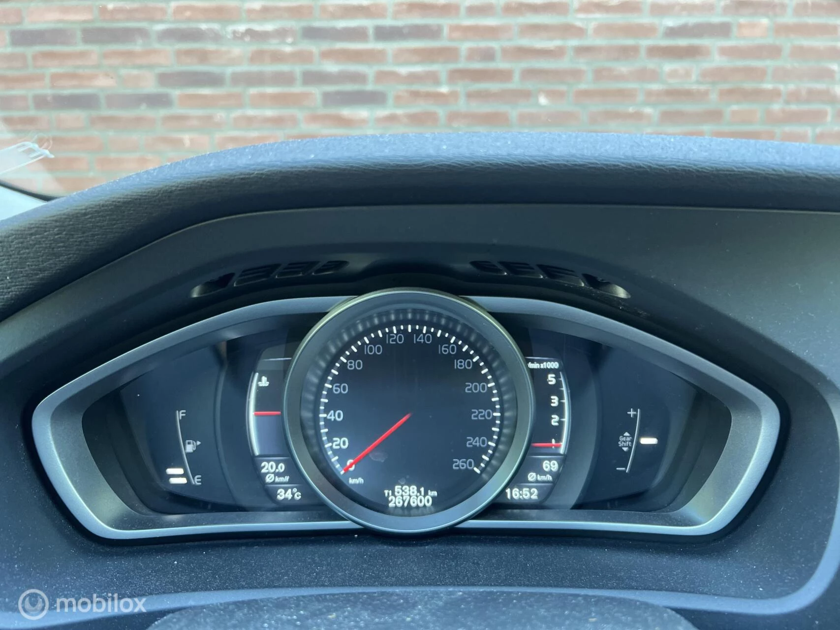 Hoofdafbeelding Volvo V40