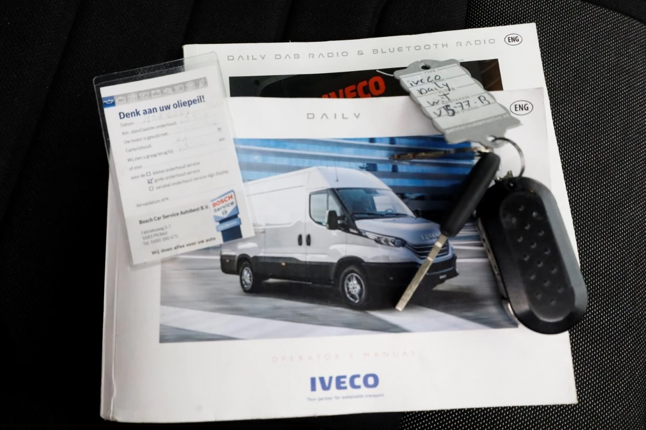 Hoofdafbeelding Iveco Daily