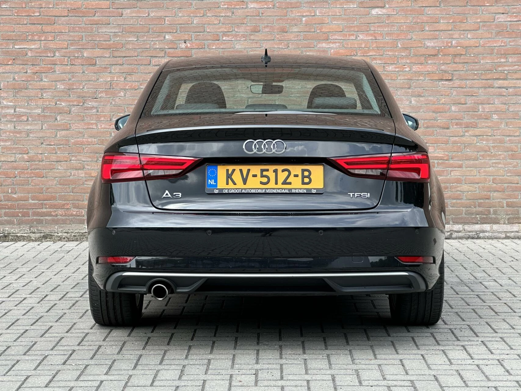 Hoofdafbeelding Audi A3