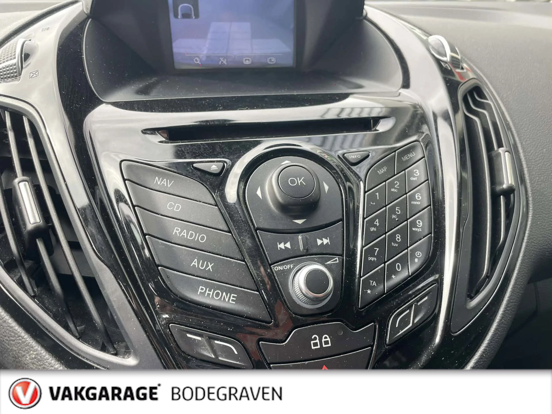 Hoofdafbeelding Ford B-MAX